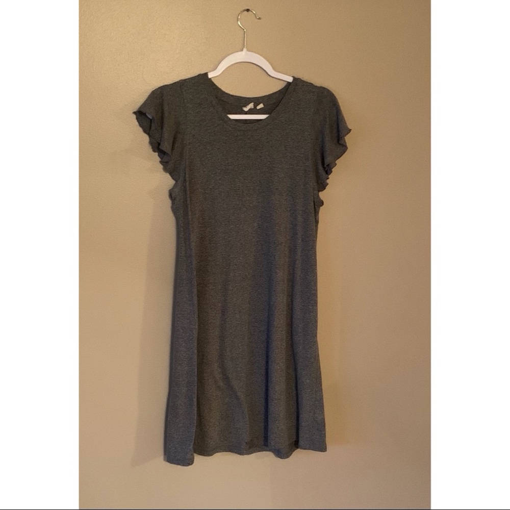 Gap Gray Casual Dress